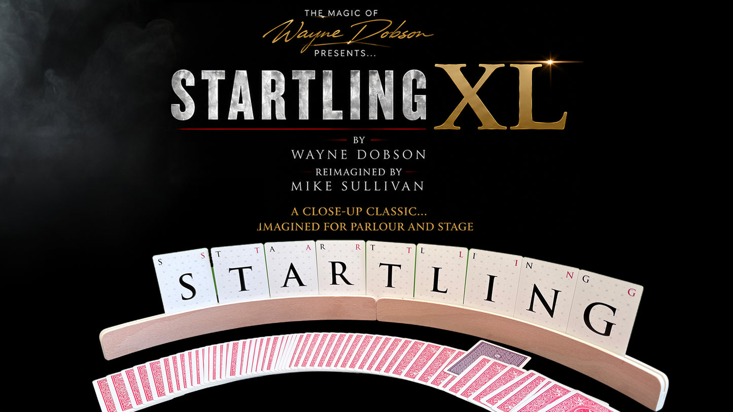 Starling XL by Wayne Dobson