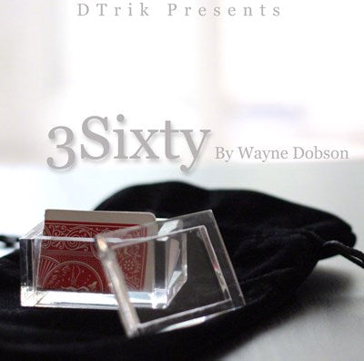 3Sixty by Wayne Dobson