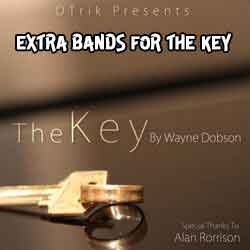 Extra Bands for The Key