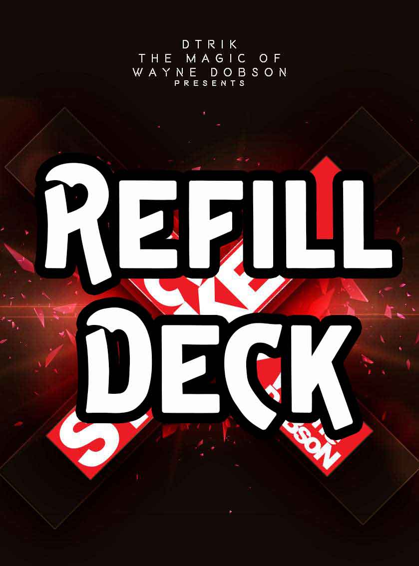 Refill Deck for Lucky Strike