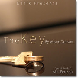 The Key by Wayne Dobson