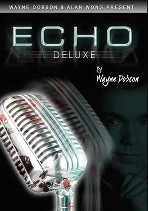 Echo Deluxe by Wayne Dobson