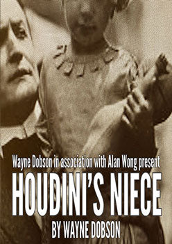 Houdini's Niece by Wayne Dobson