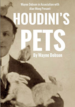 Houdini's Pets by Wayne Dobson