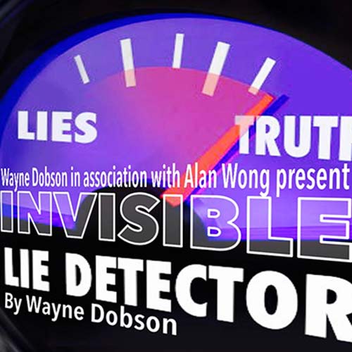 Invisible Lie Detector by Wayne Dobson