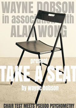 Take a Seat by Wayne Dobson